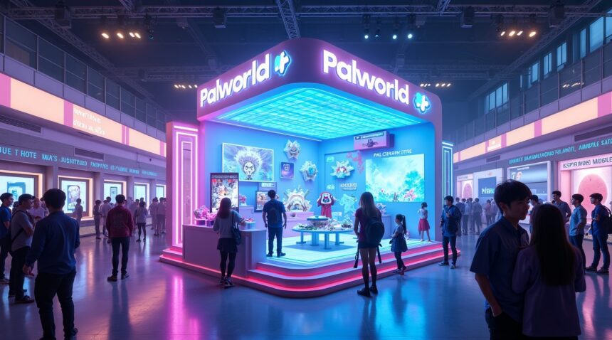 Palworld Mobile to begin Alpha test in late 2025