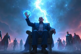 Patrick Stewart's final acting role will be in Avengers Doomsday