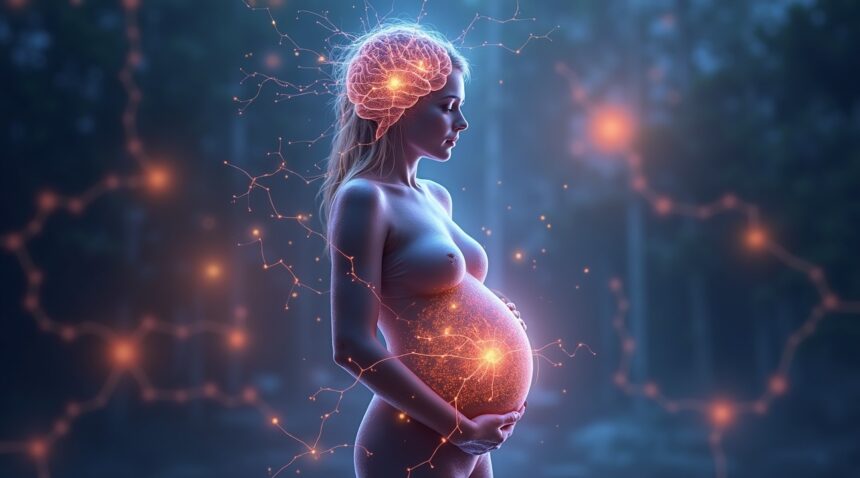 Recent research reveals that the changes your brain undergoes during pregnancy can last anywhere from 2 to 6 years