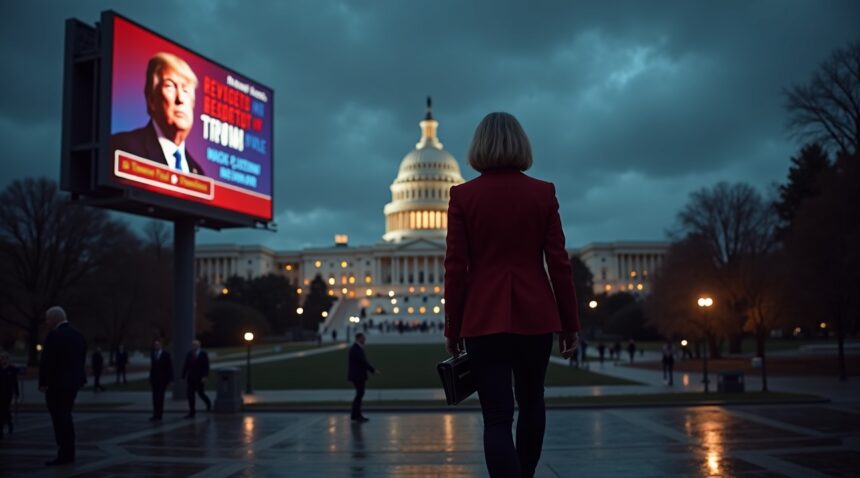 Rep Marjorie Taylor Greeb announces resignation from Congress