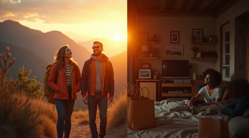 Research out of the University of Colorado Boulder makes a strong case for spending on moments, not merchandise.