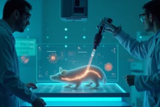 Researchers at MIT have developed a groundbreaking injectable gel that can regrow damaged nerves and fully restore lost sensation