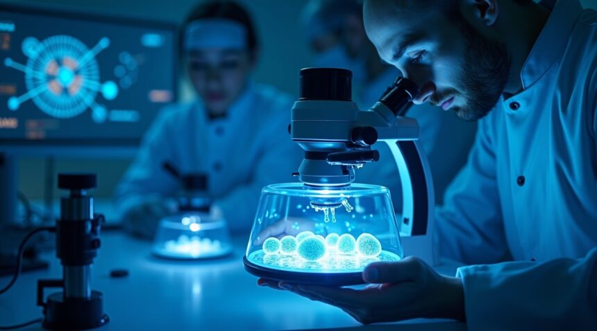 Researchers at Oregon Health & Science University have successfully created human embryos using eggs grown entirely from adult skin cells.