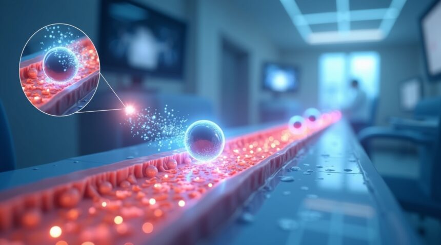 Reseeachers in Canada have developed a magnetic, rice sized mini robot that could treat kidney stones even without surgery