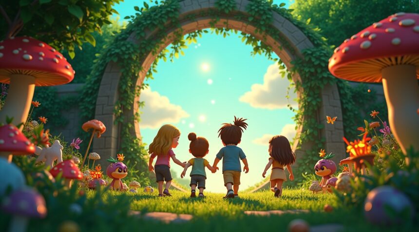 Roblox's Grow a Garden getting a film adaptation