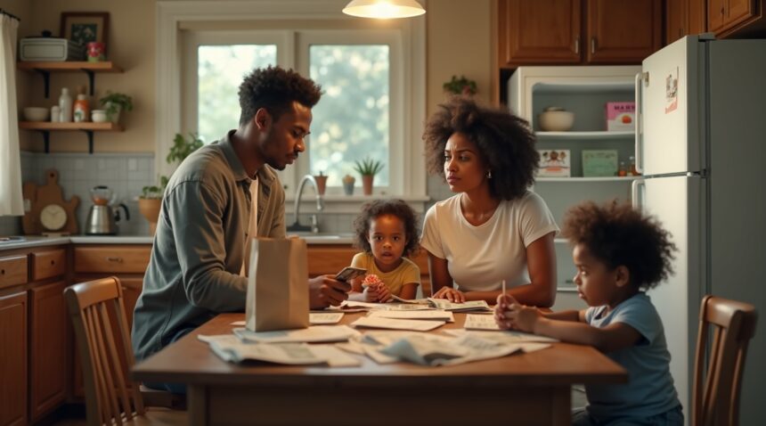 SNAP benefits will restart, but will be half the normal payment and delayed