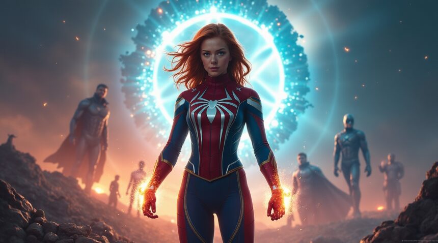 Sadie Sink has joined the cast of Avengers Secret Wars