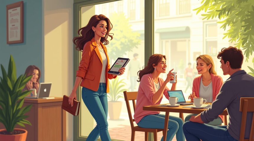 Science shows people who are always late are more creative and successful