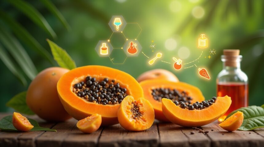 Scientific studies confirm papaya improves digestion, boosts immunity, protects the heart, and reduces chronic inflammation