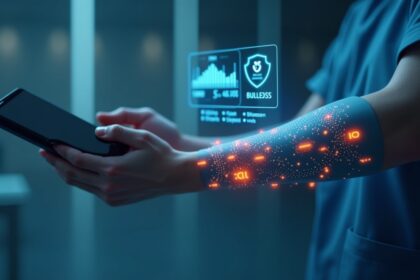 Scientists are developing smart tattoos that can monitor your health in real time