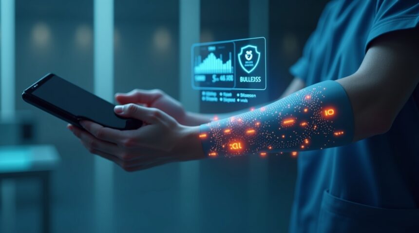 Scientists are developing smart tattoos that can monitor your health in real time
