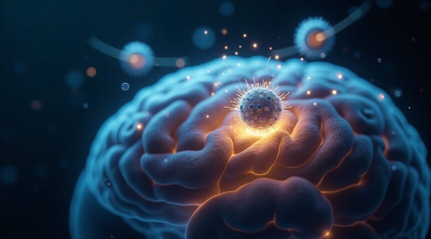 Scientists have developed an extraordinary method to transform stem cells into neurons on demand using microrobots and precise sound waves