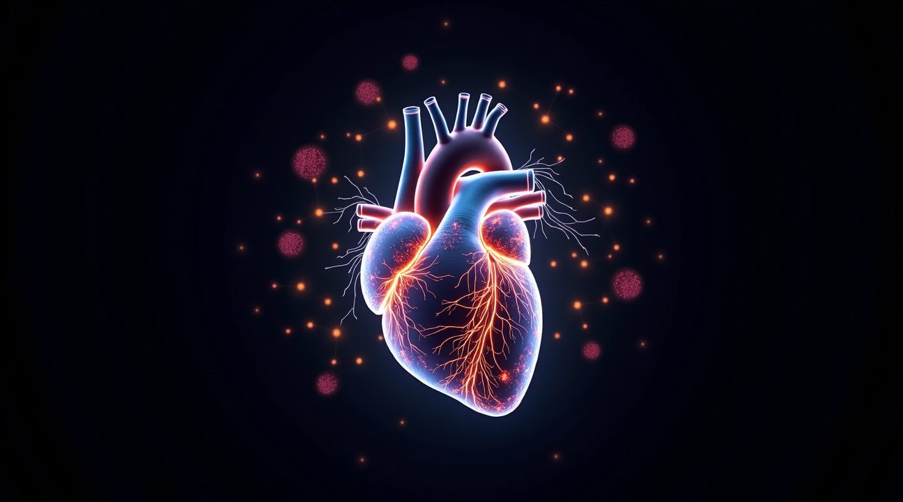 Scientists have found that the heart contains over 40,000 neurons that communicate with the brain through electrical and biochemical signals.