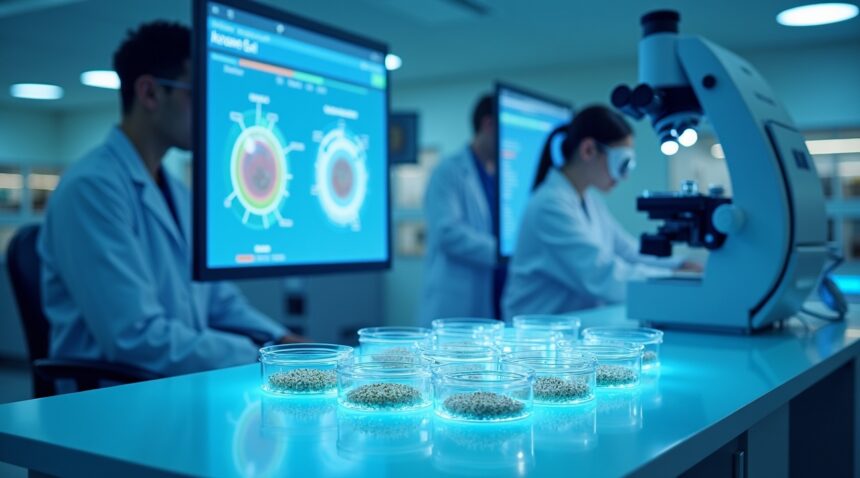 Scientists have successfully grown new corneas from stem cells