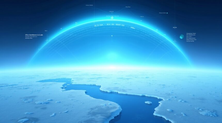 Scientists now confirm that the ozone layer is healing faster than expected, with full restoration possibly arriving by 2066