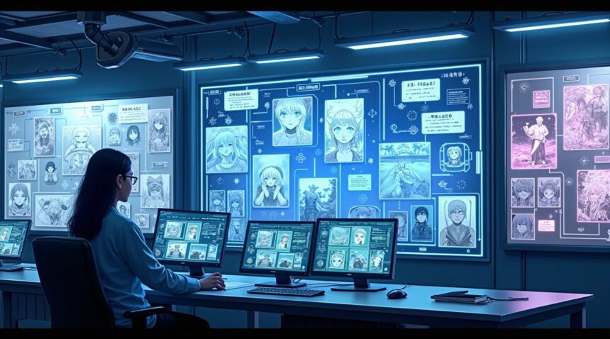 Some people have gotten access to Google’s new image generator model that can both translate and colorize manga with a single prompt