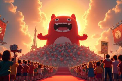 Sony strikes deal to develop a film based on the popular Labubus