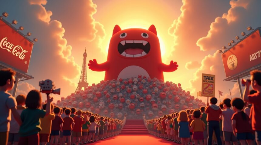 Sony strikes deal to develop a film based on the popular Labubus