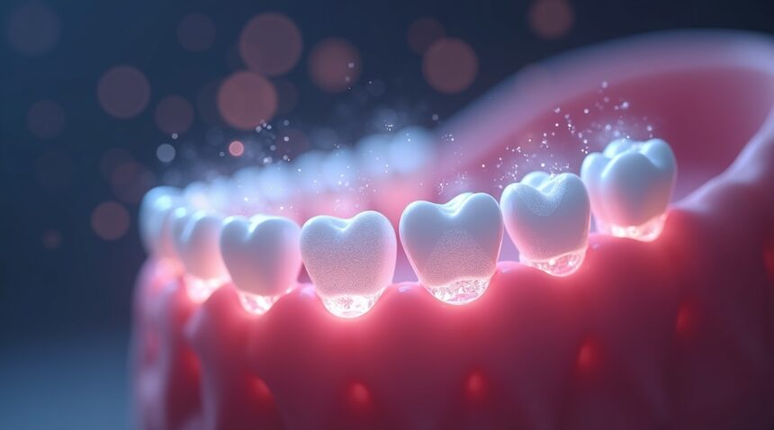 South Korea has developed a patch that can regrow teeth, potentially ending the need for dentures forever
