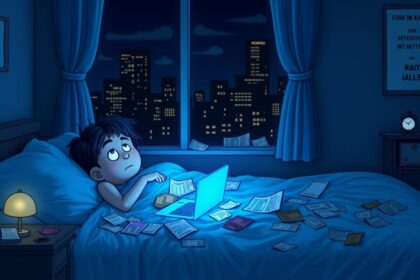 Survey finds 70% of Gen Z struggle to sleep over financial stress