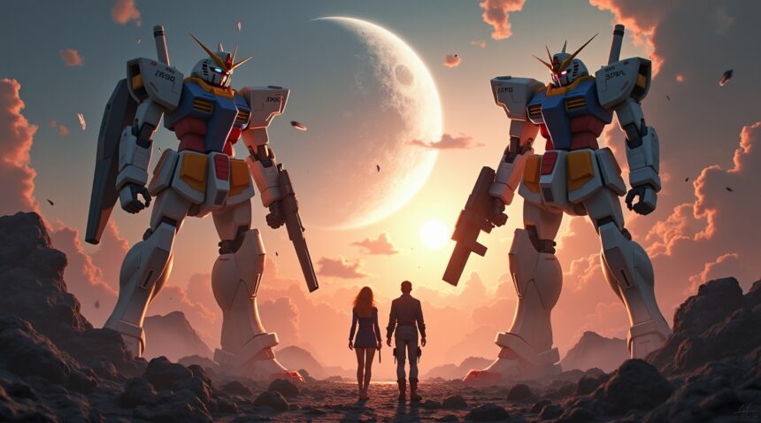 Sydney Sweeney has been cast in the upcoming live action Gundam movie