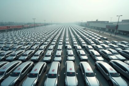 Tesla sits on more than 800 million dollars of unsold Cybertrucks as demand falls