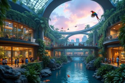 The Philippines now has its very first biodome