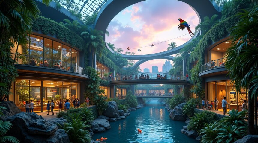 The Philippines now has its very first biodome