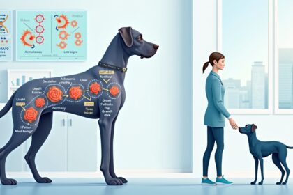 The US Food and Drug Administration granted key approval for LOY-001, a drug developed by San Francisco biotechnology company Loyal that could extend lifespans of large and giant-breed dogs.