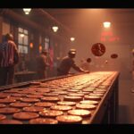 The United States ended production of the penny recently