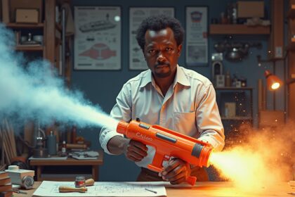 The inventor of the super soaker was awarded $73 million in unpaid royalties 21 years after inventing it