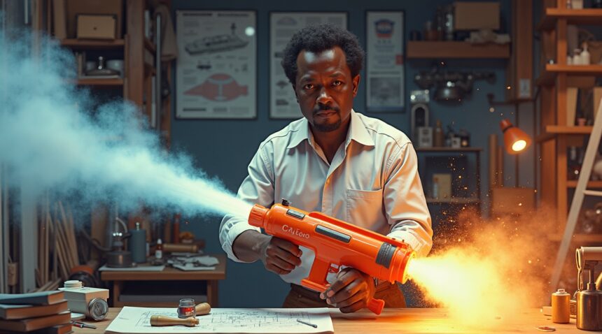 The inventor of the super soaker was awarded $73 million in unpaid royalties 21 years after inventing it