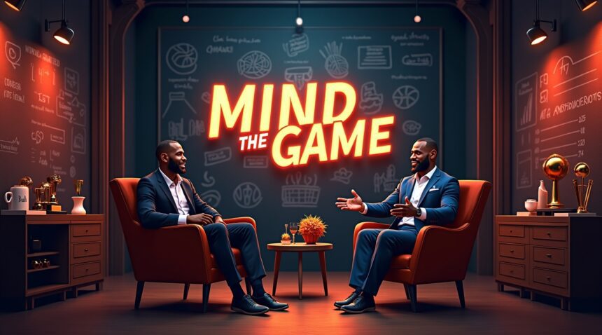 The possibility of LeBron James coaching basketball after he retires