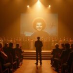 Tom Cruise accepts honorary Oscar with emotional speech