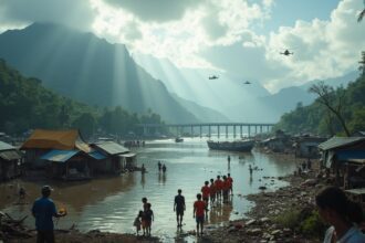 US provides $1 million emergency disaster relief assistance to the Philippines