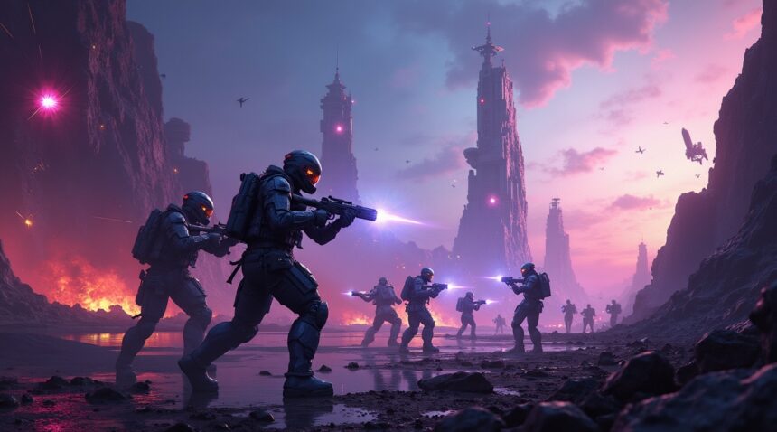 Ubisoft is working on a new multiplayer shooter codename Project Scout