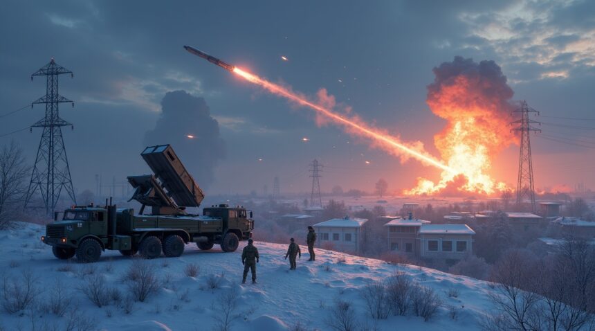 Ukraine receives promised SAM Patriot air defense systems from Germany