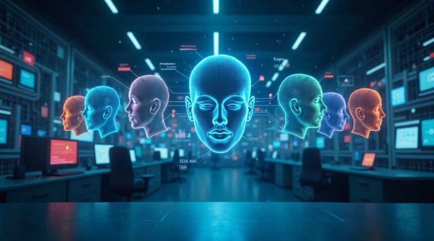 University of Pennsylvania researchers claim AI can predict job success by analyzing facial characteristics, according to a study flagged by The Economist