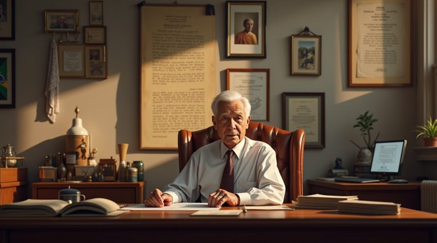 Walter Orthmann holds the Guinness World Record for the longest career in the same company, officially verified on 6 January 2022 at 84 years and 9 days