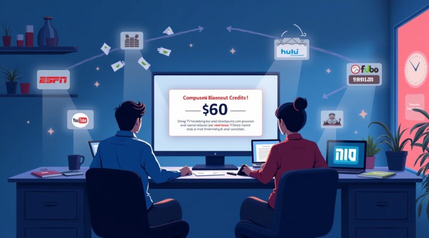 YouTube gives subscribers $60 in compensation after losing all Disney channels