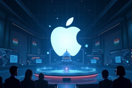 Apple is challenging India's new antitrust penalty law