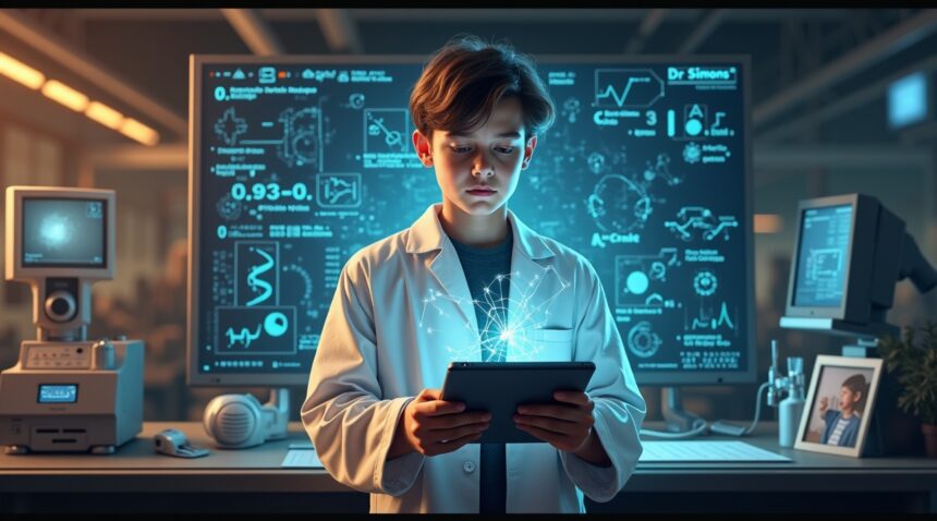 Belgium's 15 year old prodigy earns PhD in Quantum physics