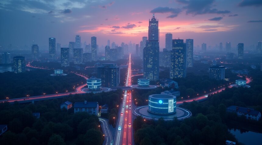 Findland develops wireless electricity system where power moves freely though air without cables