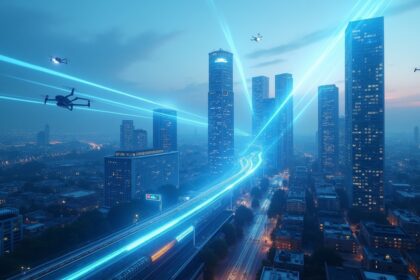 Findland develops wireless electricity system where power moves freely though air without cables