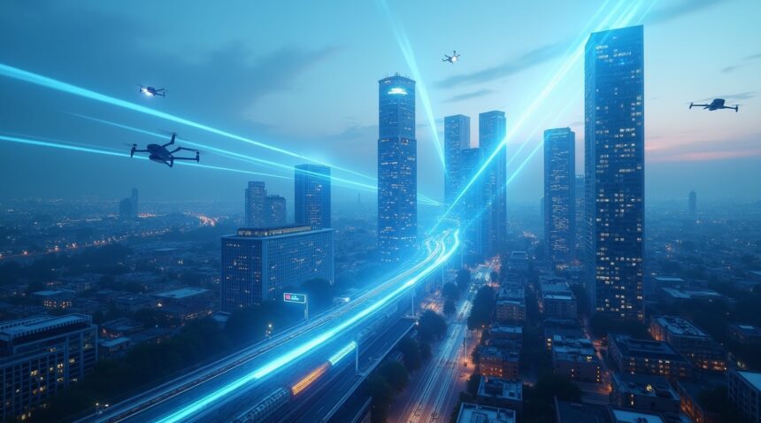 Findland develops wireless electricity system where power moves freely though air without cables