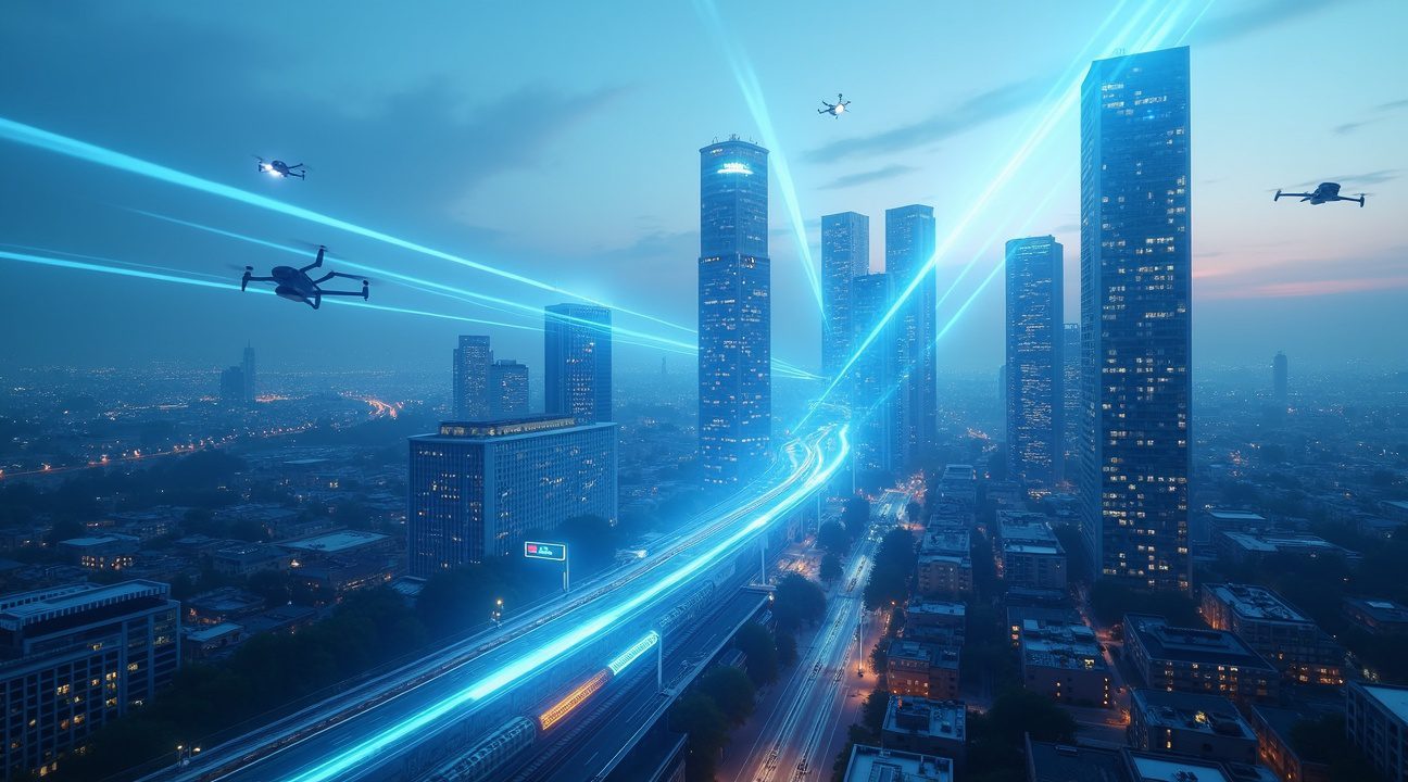 Findland develops wireless electricity system where power moves freely though air without cables