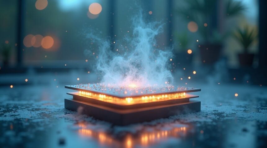 Japan develops matchbox generator that draws power from humidity nonstop without sun, wind, or water sources anywhere