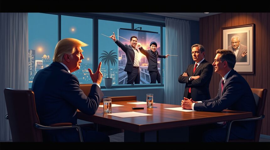 Rush Hour 4 is officially in the works