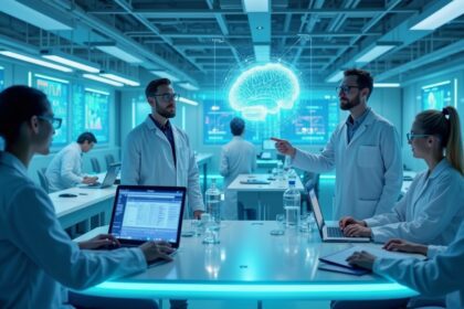 USA uncovers technology to upload skills straight into the human brain just like in the Matrix